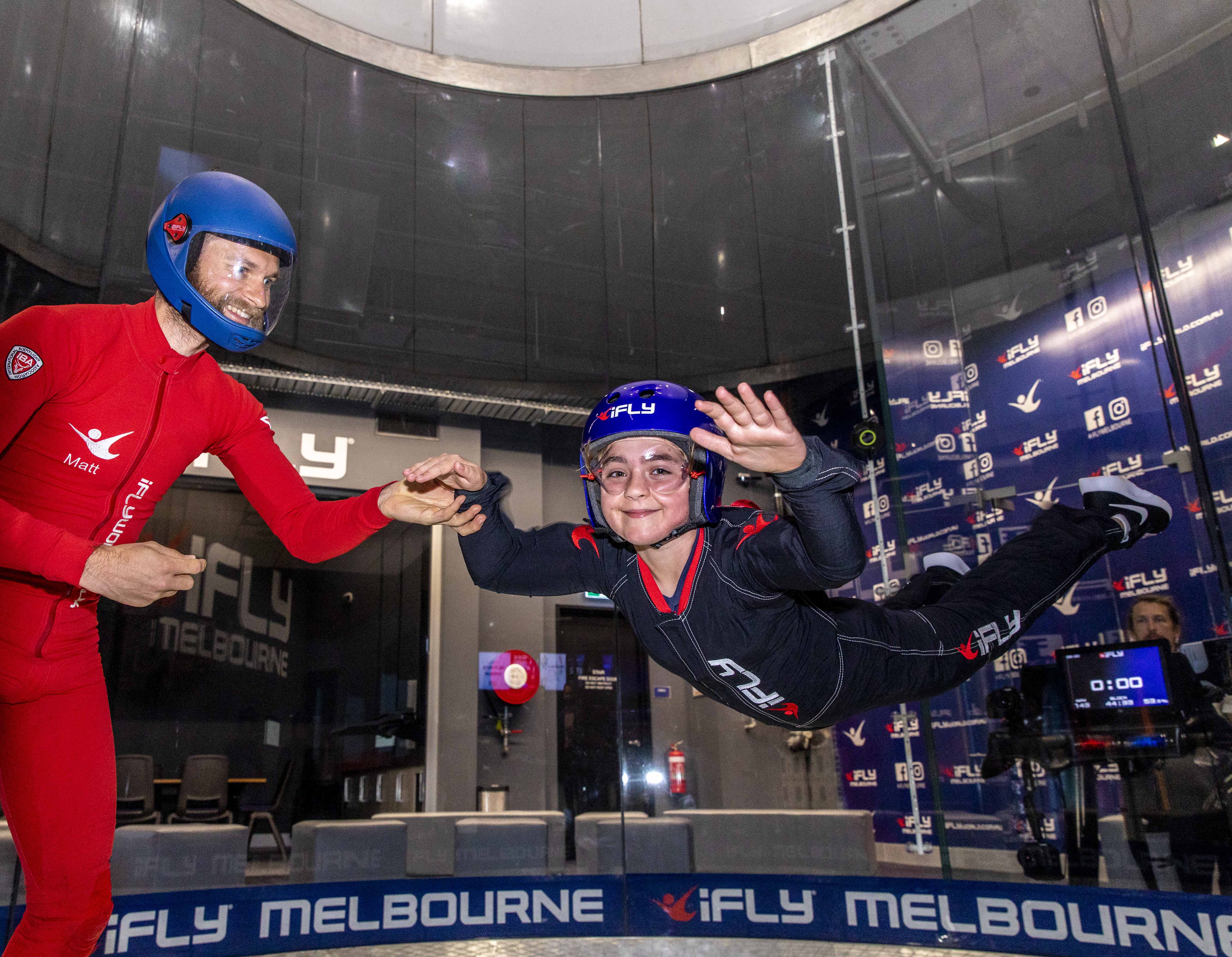 All Ages iFLY